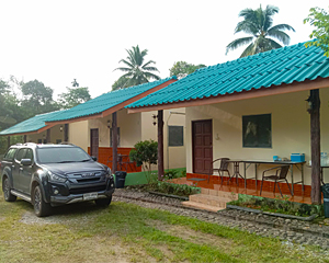 Pracharath Resort